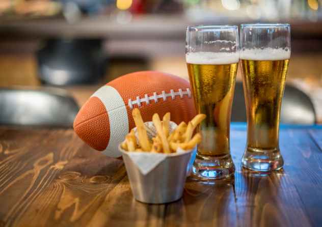 Sports Bars Unleashed