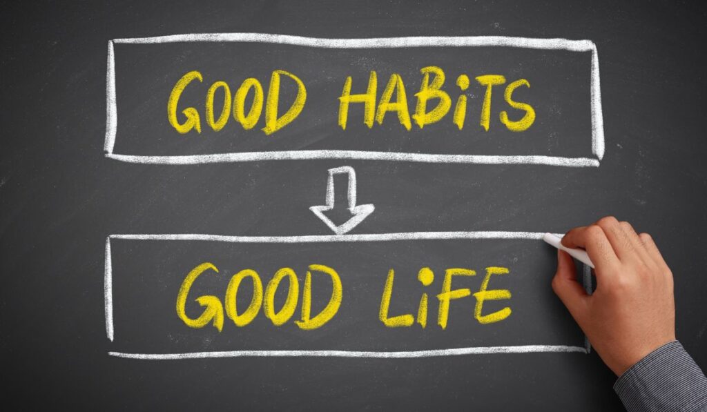 Transform Your Life with Nutritious Habits