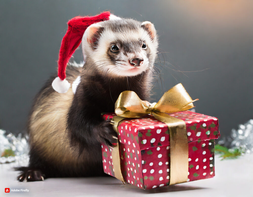 Are Ferrets Good Pets