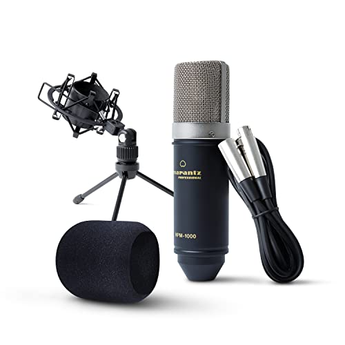 Best Condenser Microphones