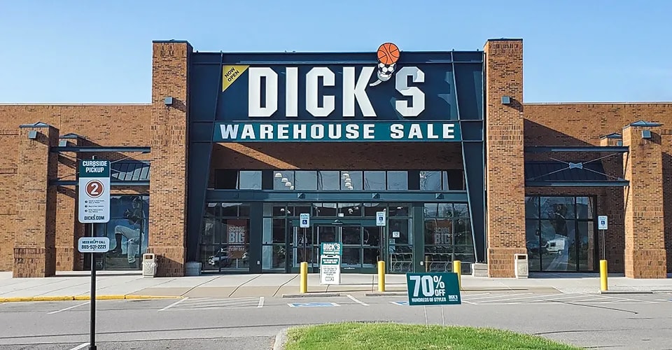 Does Dicks Sporting Good Price Match