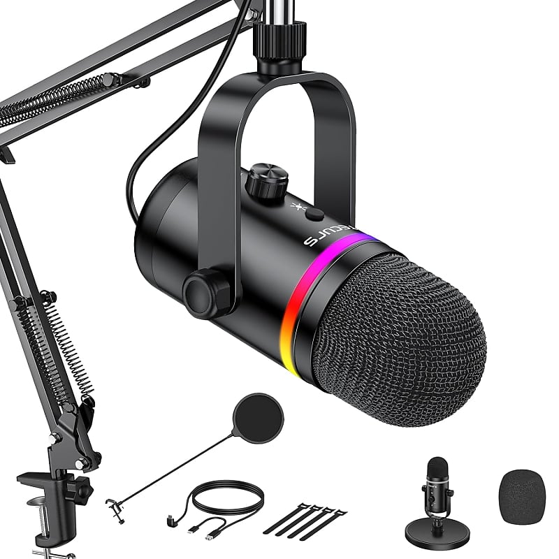 What is a Condenser Microphone