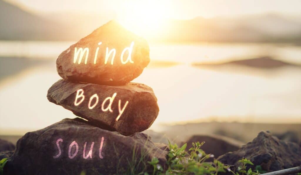 Healthy Mind And Body